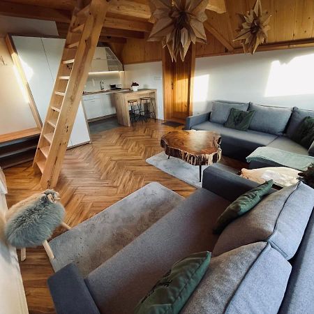 Smrekowe Zacisze Villa Banska Nizna Kültér fotó