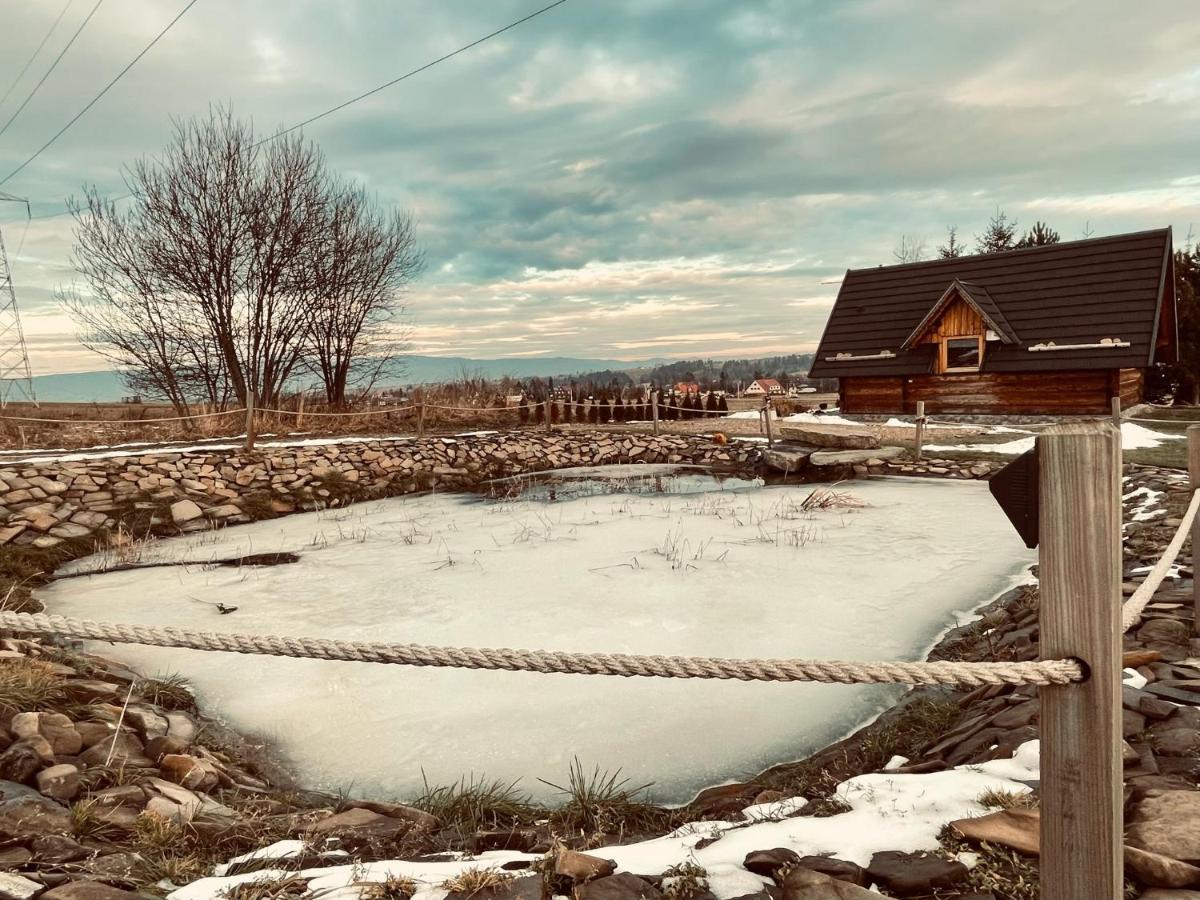 Smrekowe Zacisze Villa Banska Nizna Kültér fotó