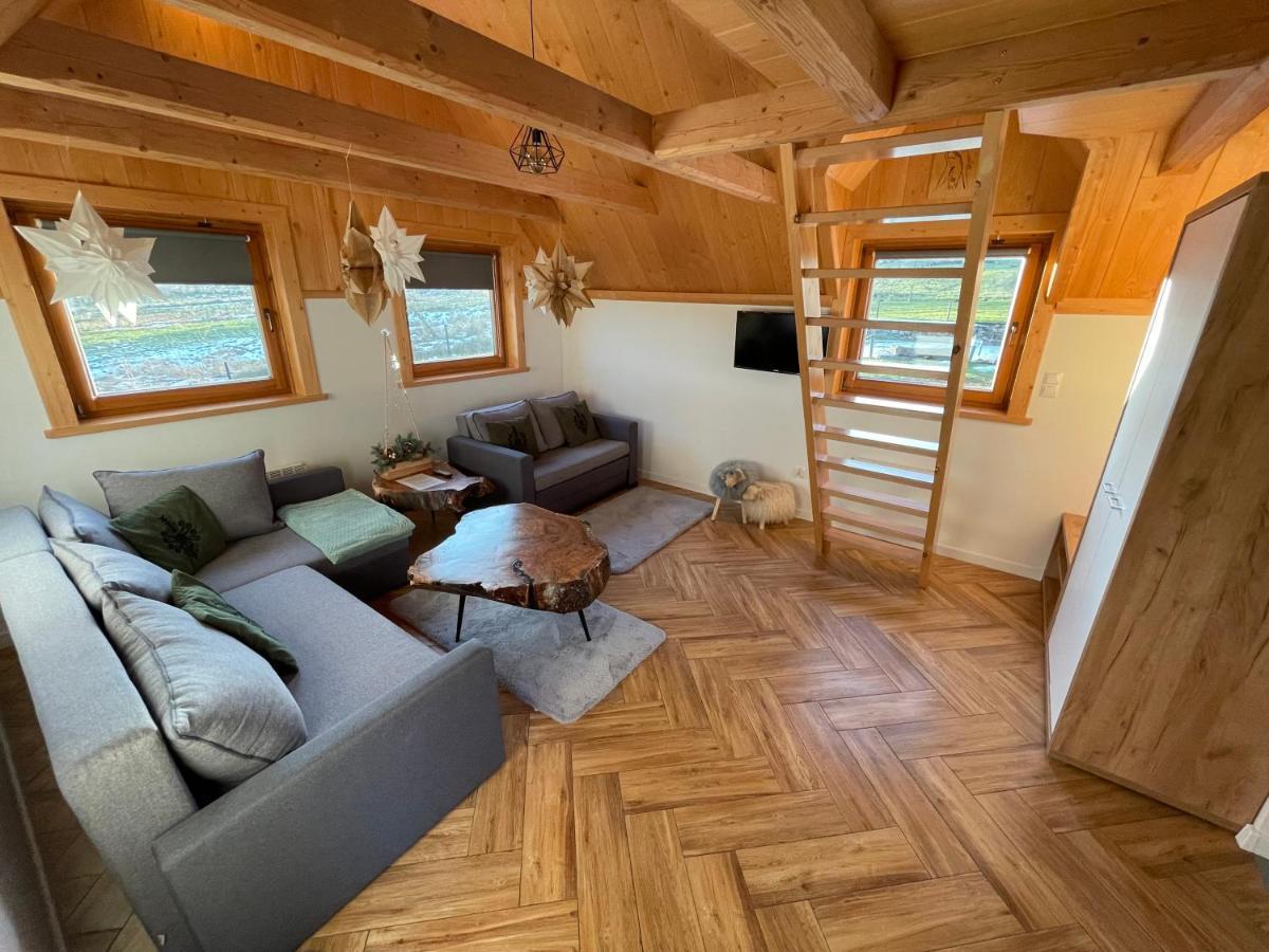 Smrekowe Zacisze Villa Banska Nizna Kültér fotó